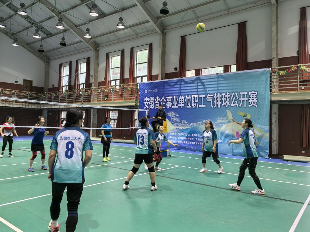安徽队奋力拼搏，迎接新一轮比赛的简单介绍