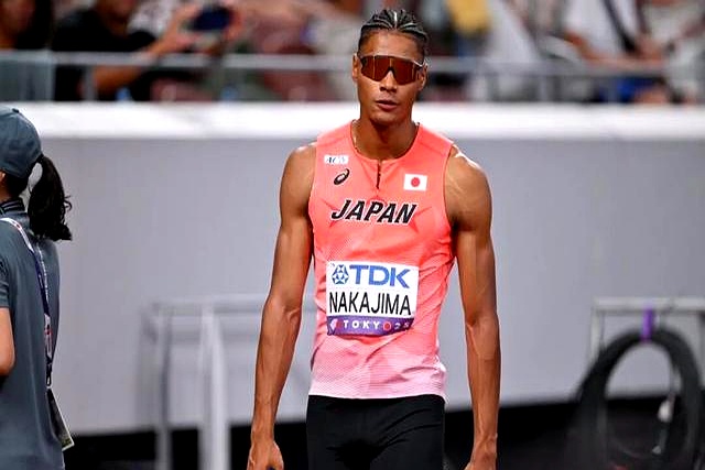 日本选手刷新世界纪录夺得冠军