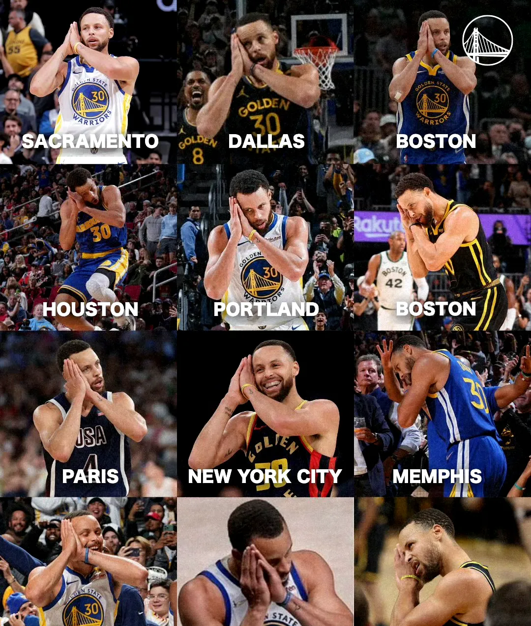 星空体育竞技-关于库里带伤绝杀勇士惊呼：他是我们的MVP的信息