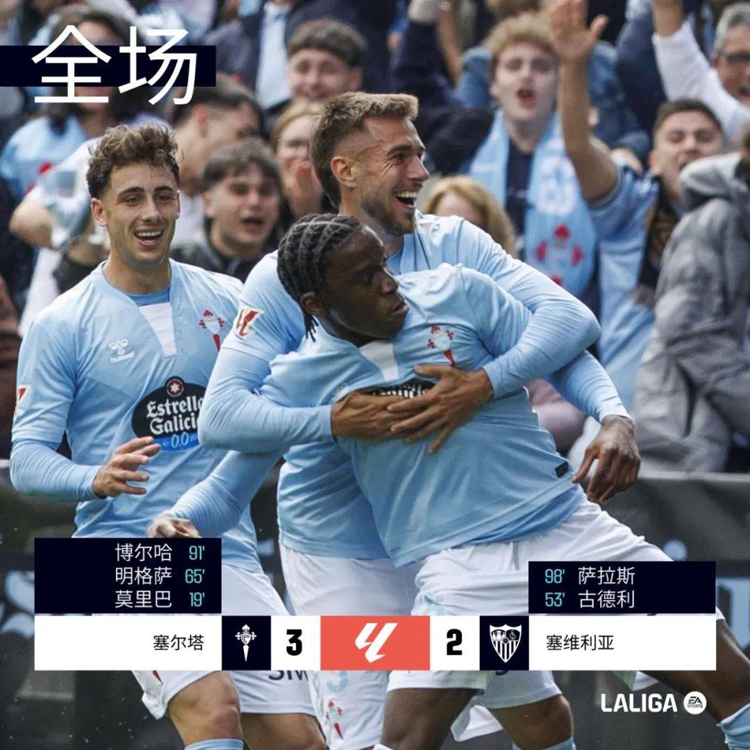 马竞大胜，吉梅内斯梅开二度，主场4-1压制塞尔塔维戈的简单介绍