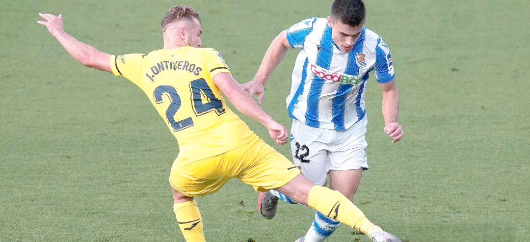 星空体育在线-关于比利亚雷亚尔取得一场胜利，巴列卡诺遭遇连败的信息