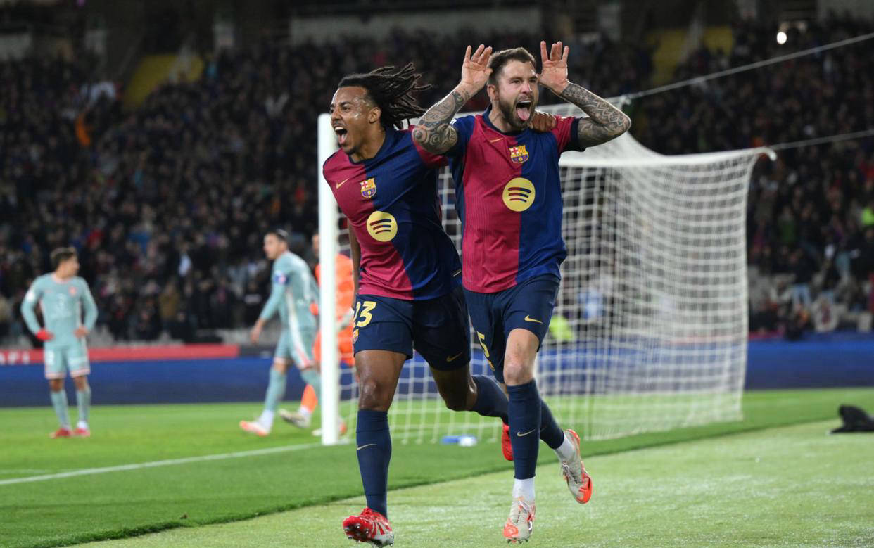 梅西大战格列兹曼:巴萨对马竞 梅西大战格列兹曼:巴萨对马竞