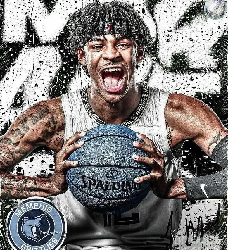 灰熊重焕活力!莫兰特表现出色再获胜 灰熊重焕活力!莫兰特表现出色再获胜