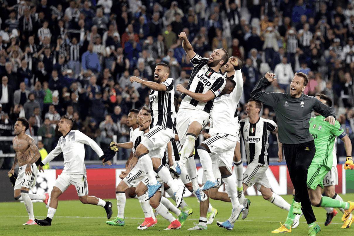 尤文图斯逆袭晋级，下一轮对手揭晓的简单介绍