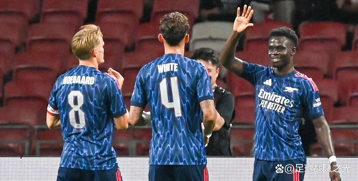 阿森纳球员入选国家队，备战友谊赛