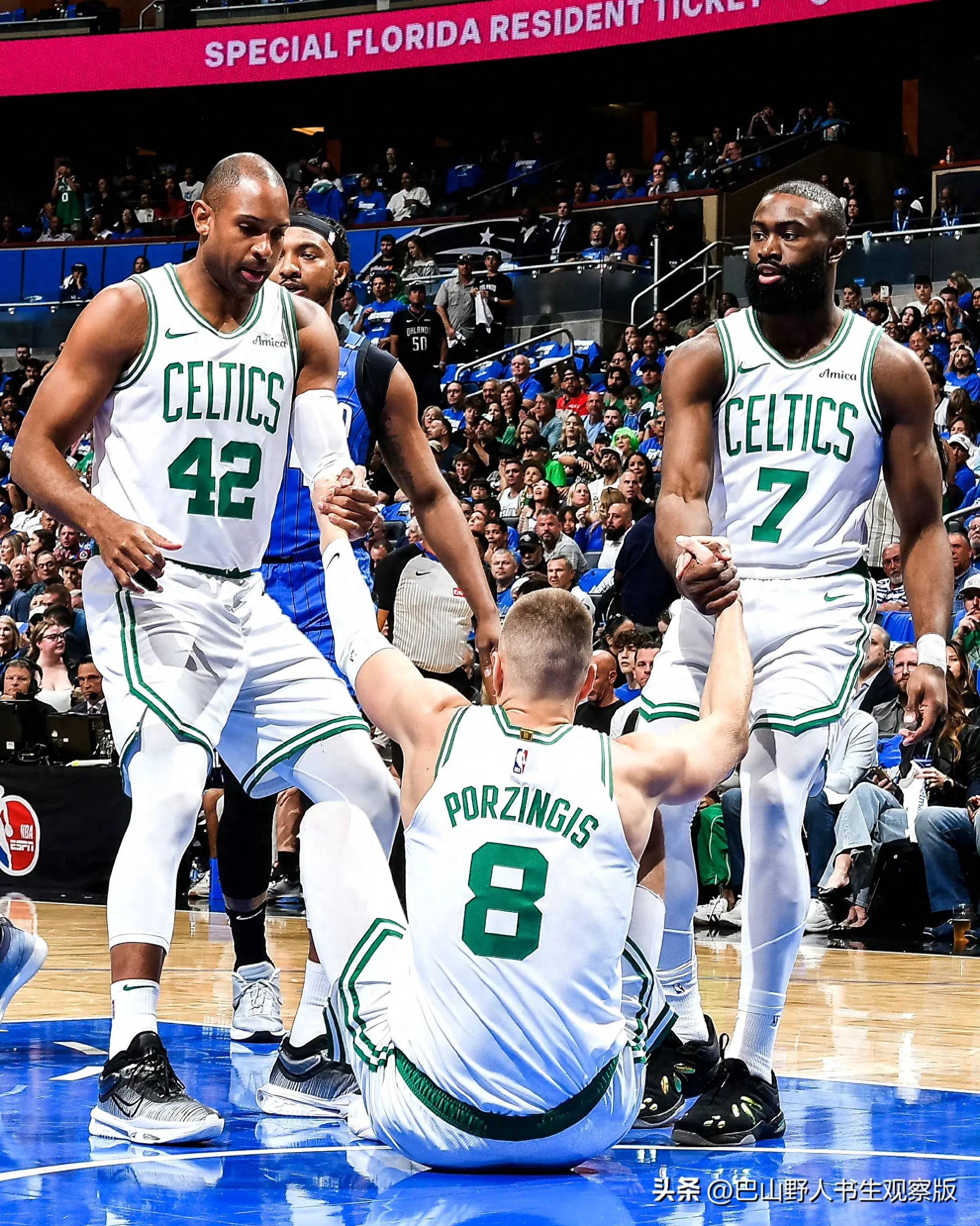 星空体育下载-凯尔特人不敌魔术，塔图姆24分