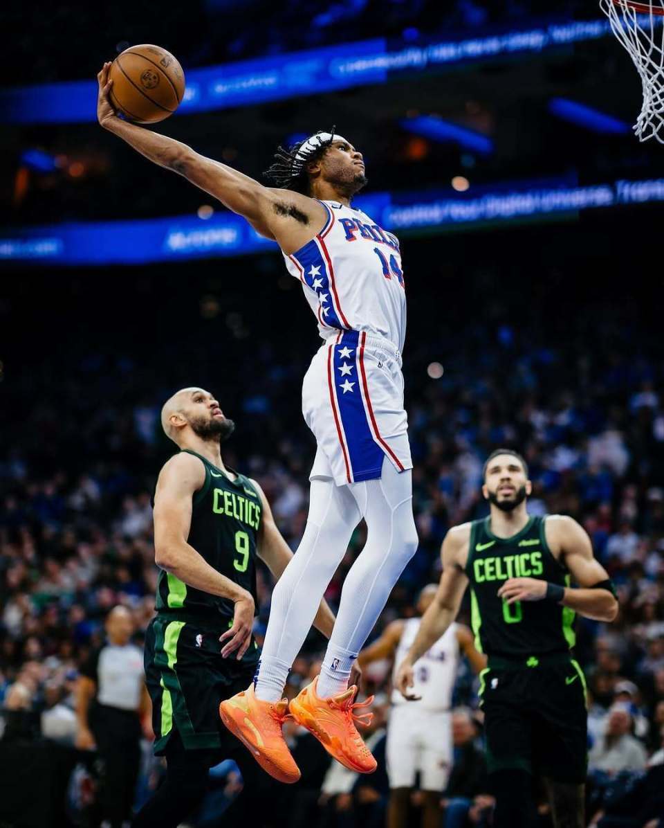 凯尔特人不敌魔术,塔图姆24分 凯尔特人不敌魔术,塔图姆24分