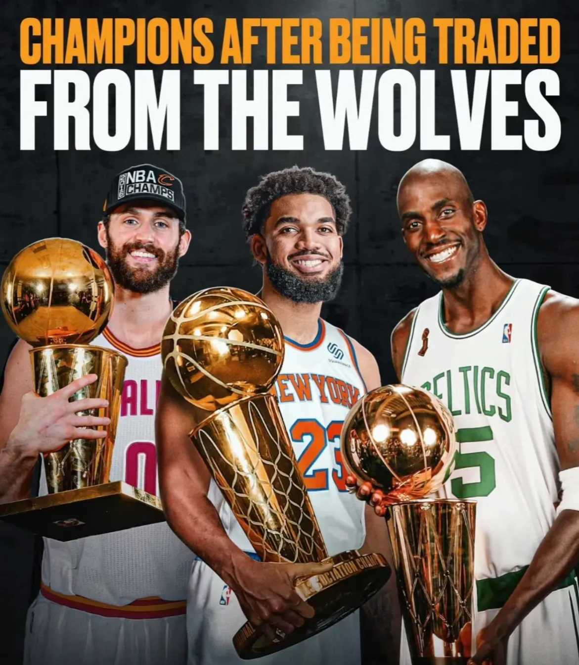 森林狼主场击败骑士，唐斯25+18