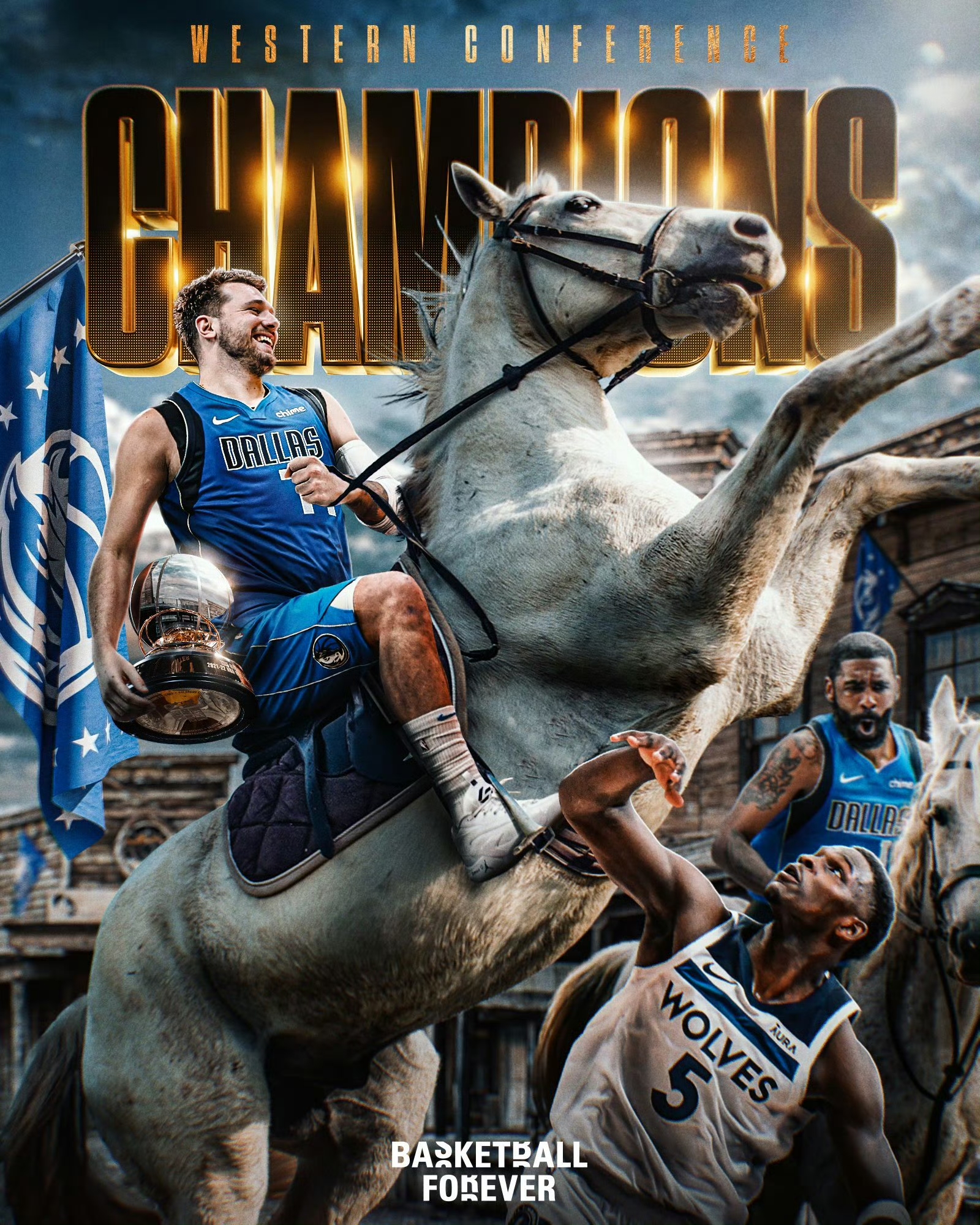 独行侠大胜勇士火力彪悍