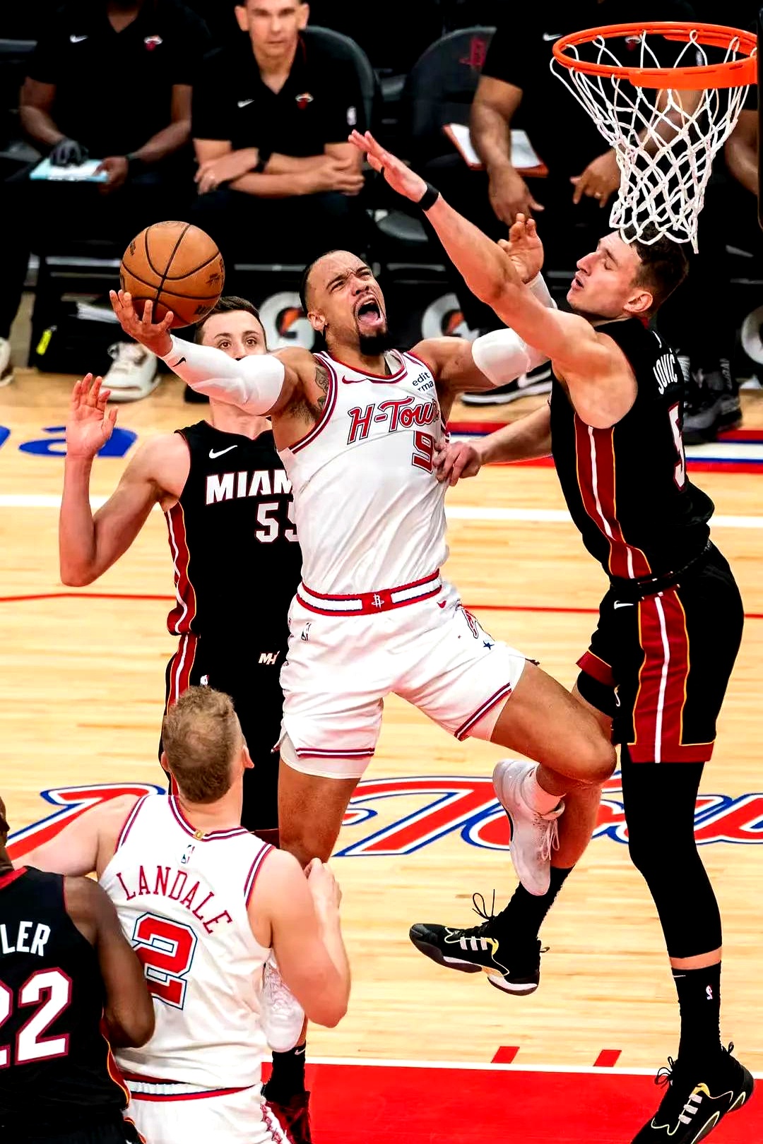 热火做客对阵活塞，会否连胜