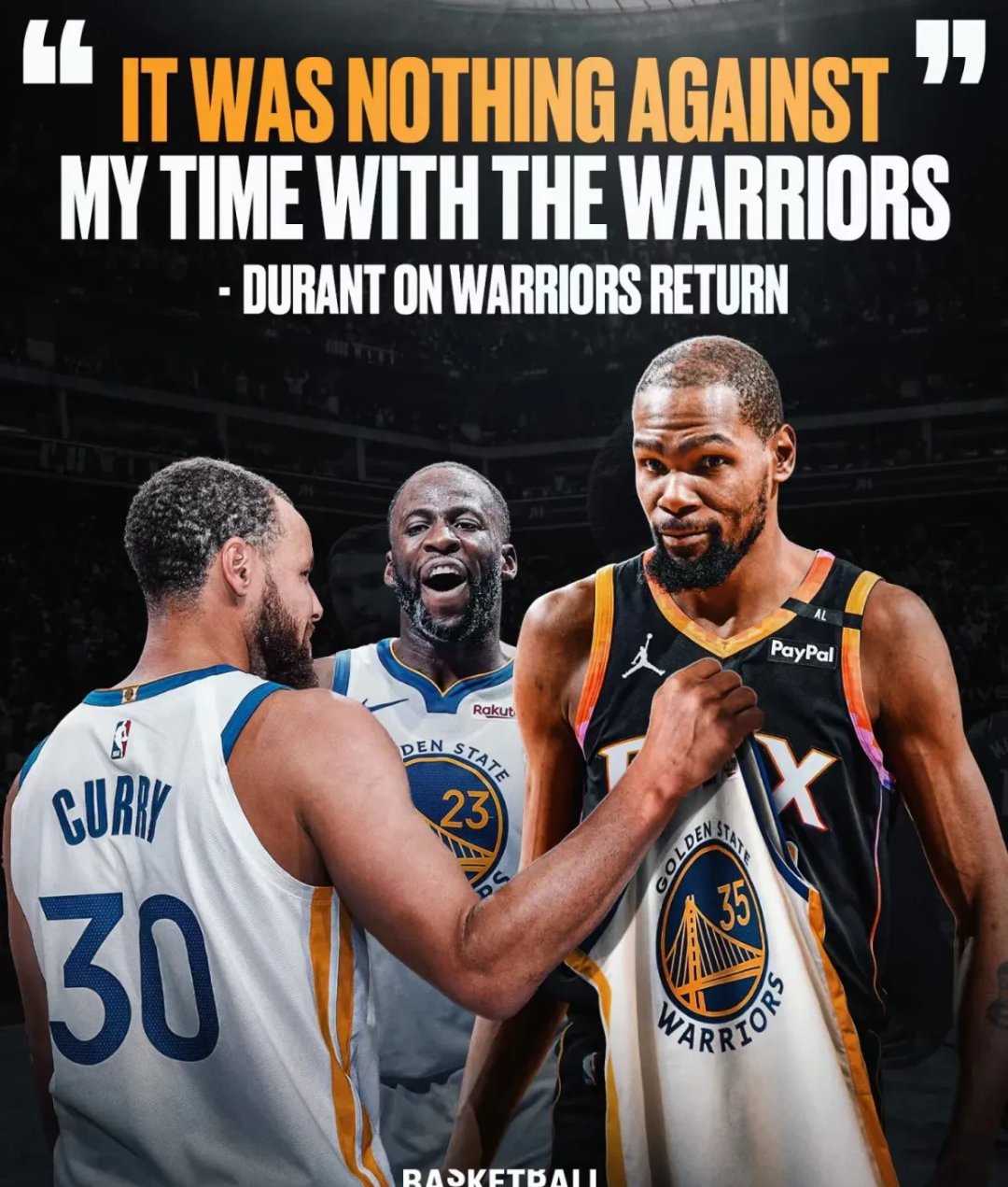 勇士不敌猛龙，遭遇两连败