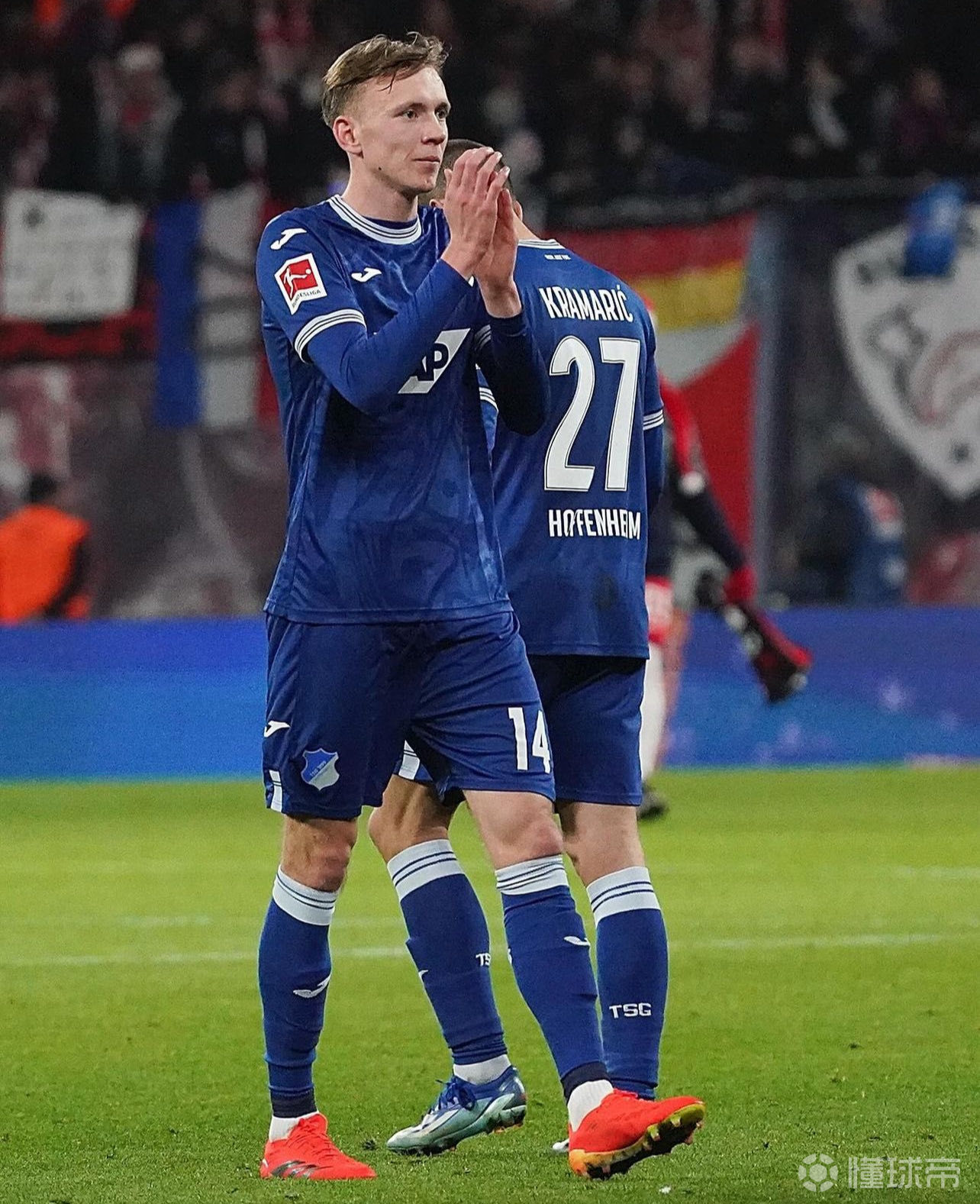 霍芬海姆客场不敌对手,遭遇近来失利 霍芬海姆客场不敌对手,遭遇近来失利