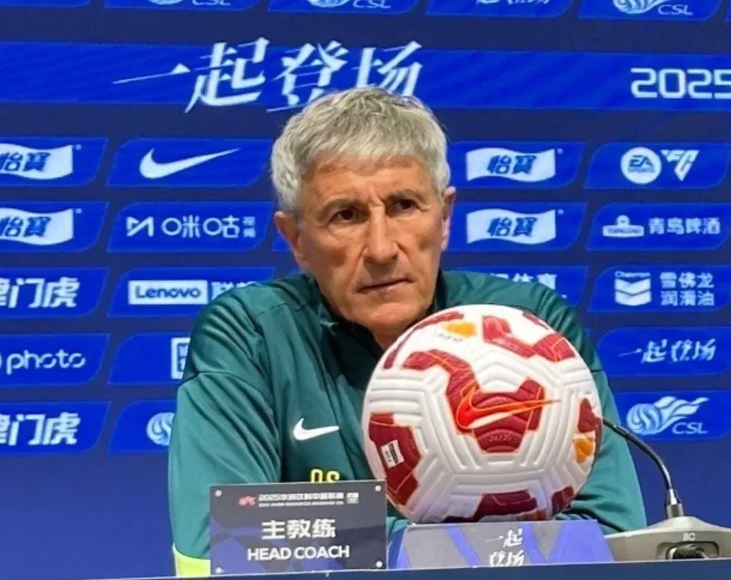 星空体育电竞-国安队主教练确认球队备战计划