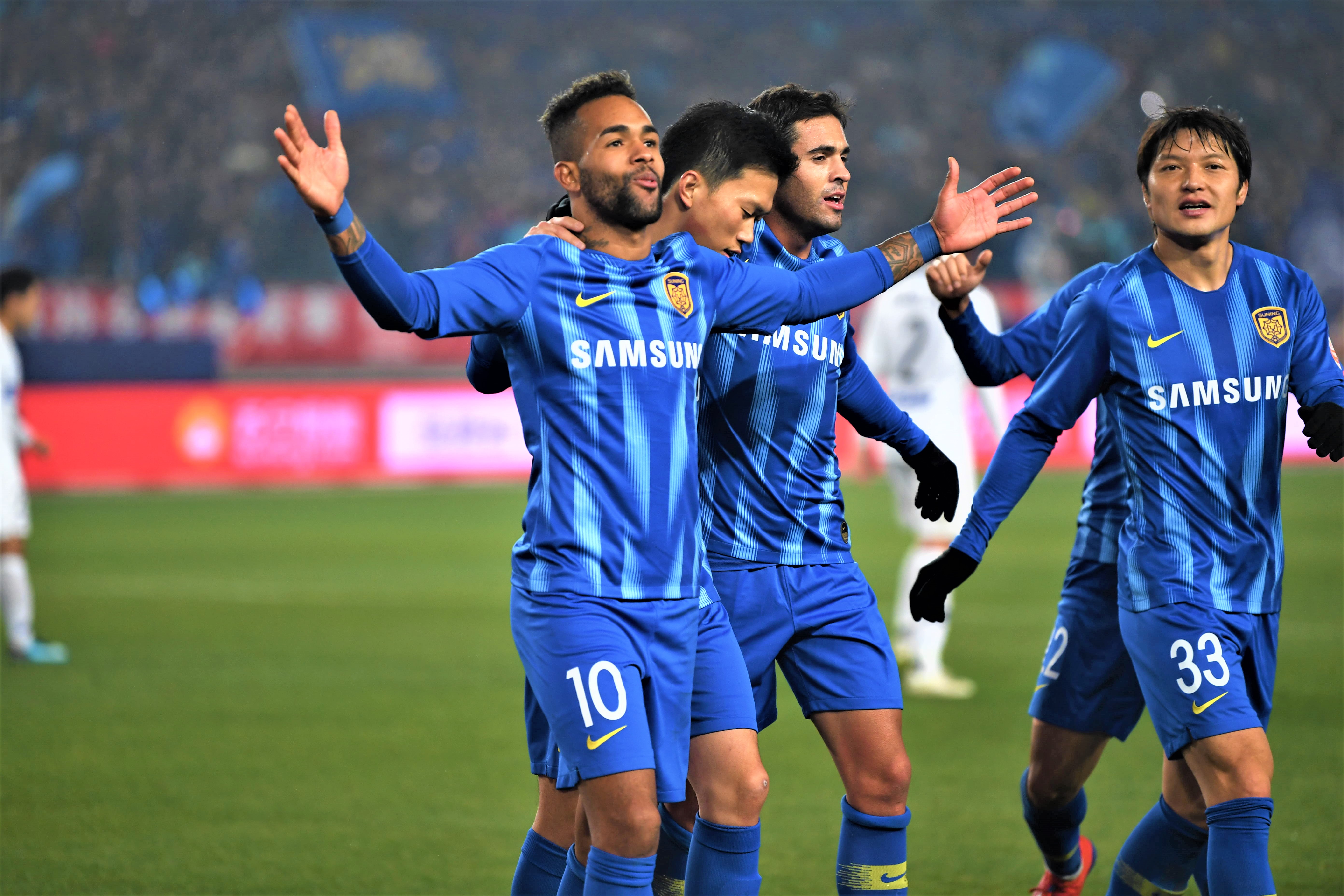 星空体育培训-苏宁足球俱乐部在最新比赛中获得重要胜利的简单介绍