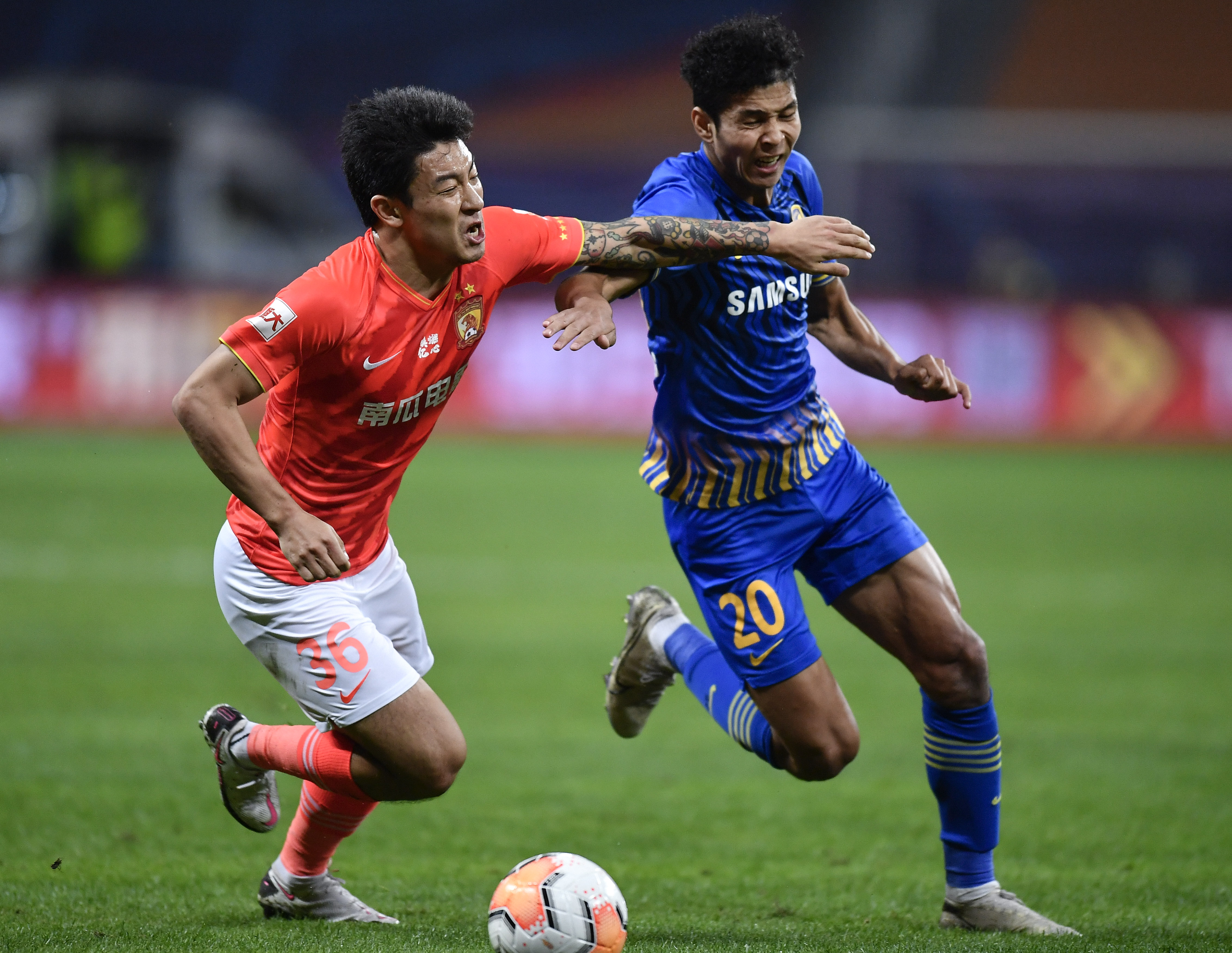 苏宁足球俱乐部在最新比赛中获得重要胜利的简单介绍