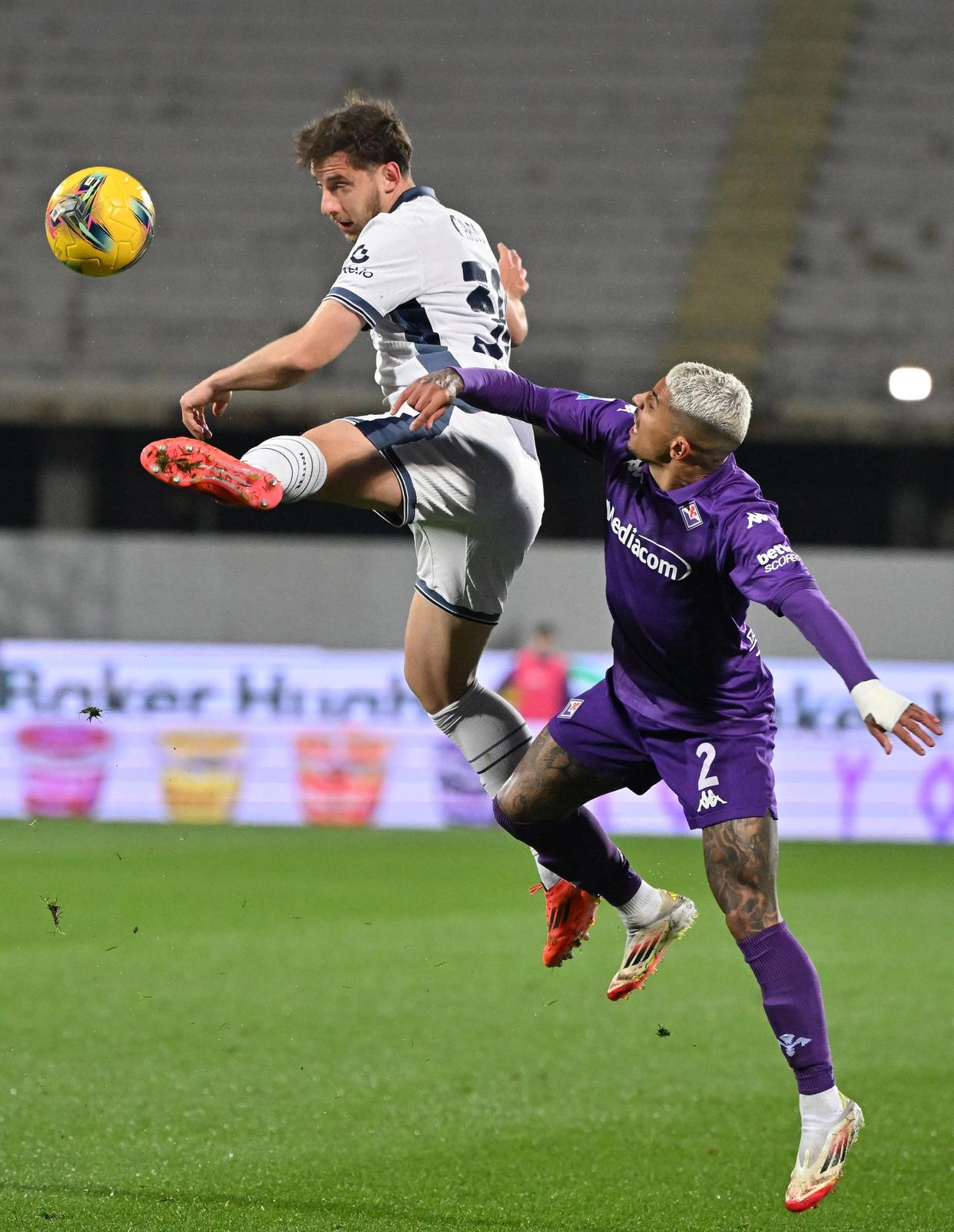 佛罗伦萨连续胜利，气势如虹的简单介绍