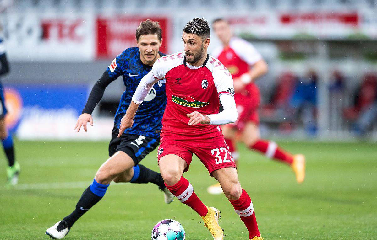 星空体育在线登录-关于弗赖堡连胜被终结，球队状态有所不稳的信息